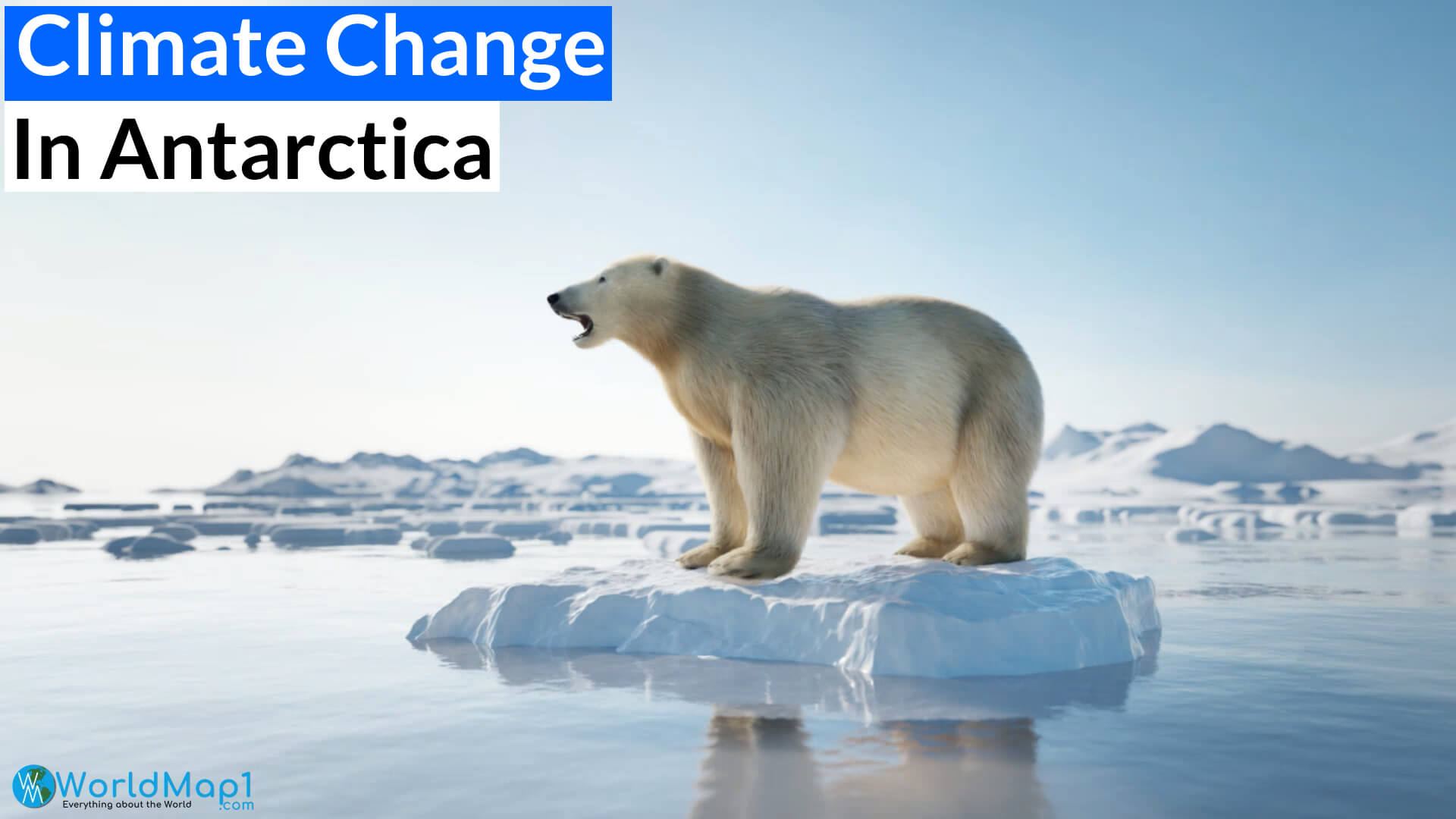 Climate Change in Antarctica